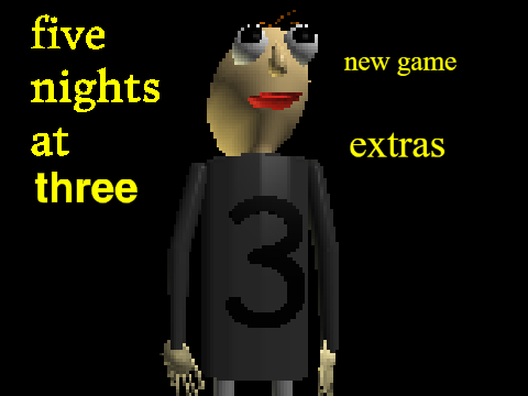 THREE MOD FNAF