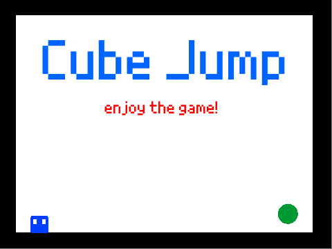 Cube Jump