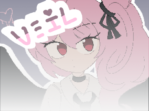 [+] V E I L [+] comic drafts + novel ver