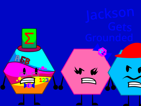 Thumbnail For Jackson Gets Grounded