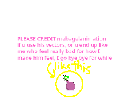 I'm sorry 2 (for mebagelanimation)