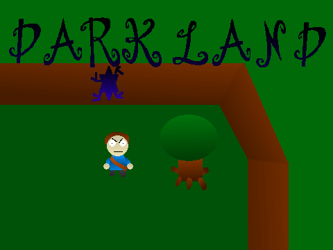 Dark Land pre demo ver 0.0