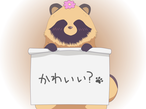 【雨と君と】犬（自称）
