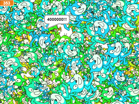 We passed 4000000!