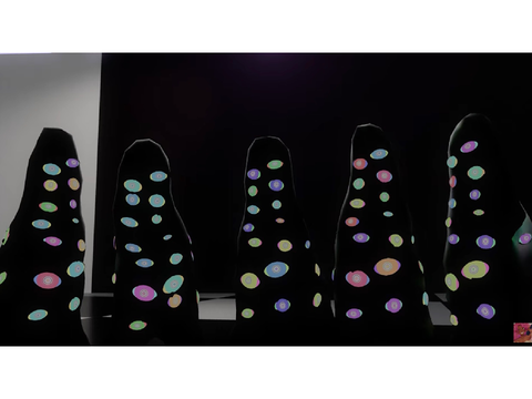 TADC abstraction walking effects