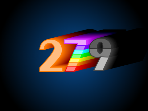 3D Number Evolution - Level 279