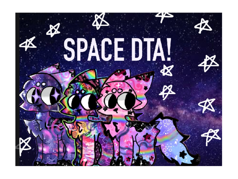 Space DTA!