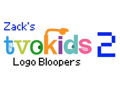 Zack's TVOKids Logo Bloopers 2 Thumbnail