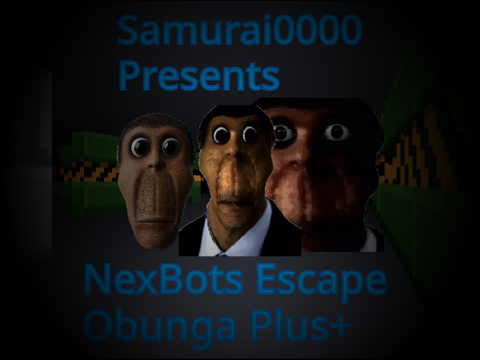 NexBots Escape Obunga Plus+ Final Trailer