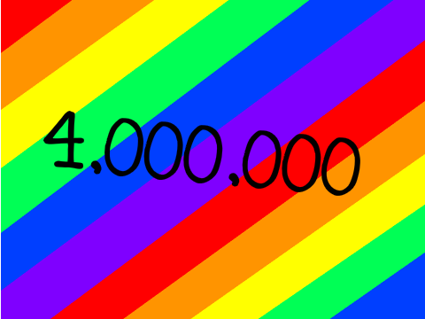 4,000,000