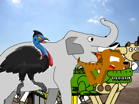 Added More Animals