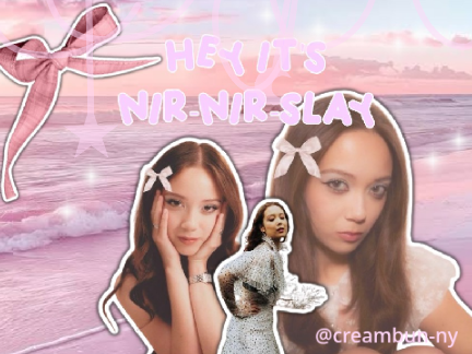 My entry  for the Nir_Nir_slay