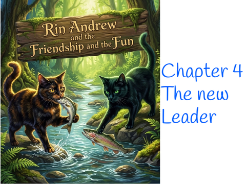 Rin Andrew//book 2//chapter 4