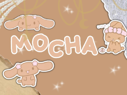 Mocha banner