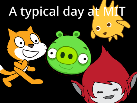 A day in the wilderness of the "Deleted Sprites" club beta