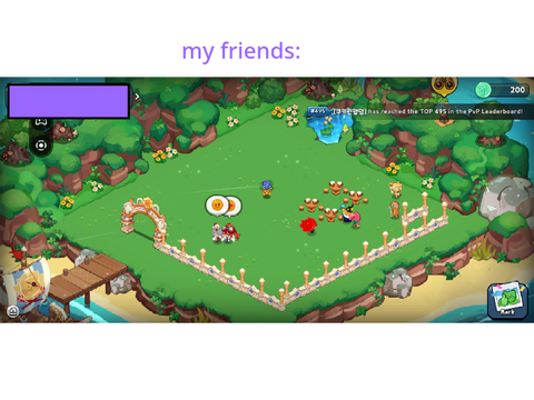 Turning my starlight island into a funeral cause idk what to do with it