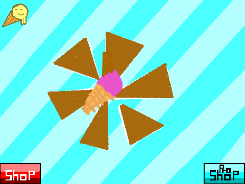 Ice Cream Clicker! remix