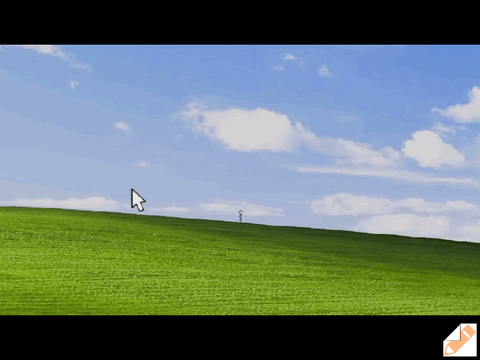 [Windows XP] I voiced over Hacker - Animator vs. Animation 12