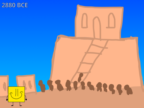 Scratch Camp - Early Civilizations - 2880 BCE