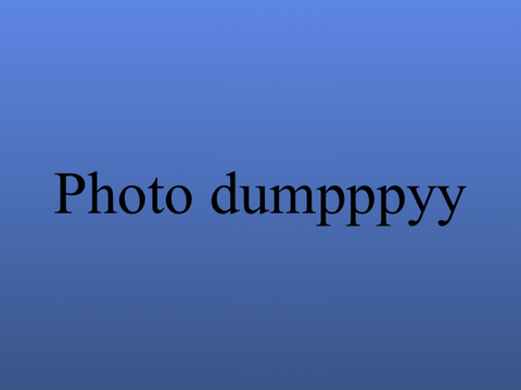 Photo dumpppp
