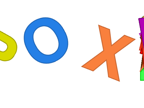 Coptic Letters Flying (fixed) remix remix-2