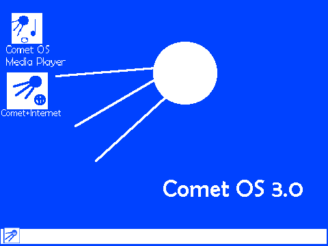 Comet OS 3.0 Official Release