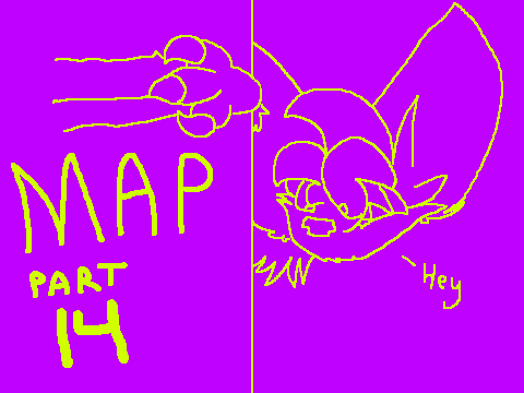 Turn The Lights Off- MAP Part 14