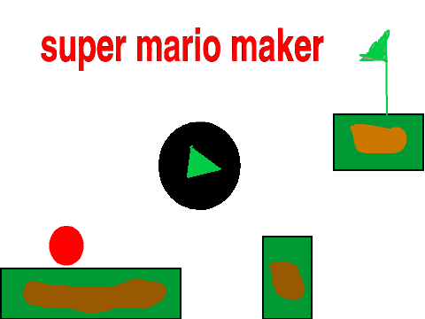 super mario maker