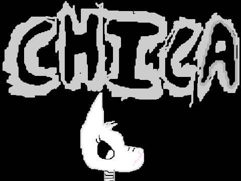 WHY CHICA??!!!! -Mangle