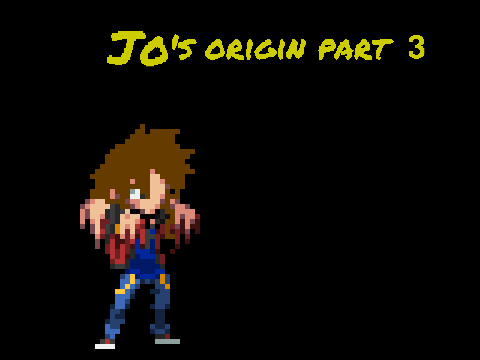 Jo's Backstory: Part 3