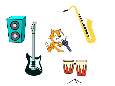Garage Band 