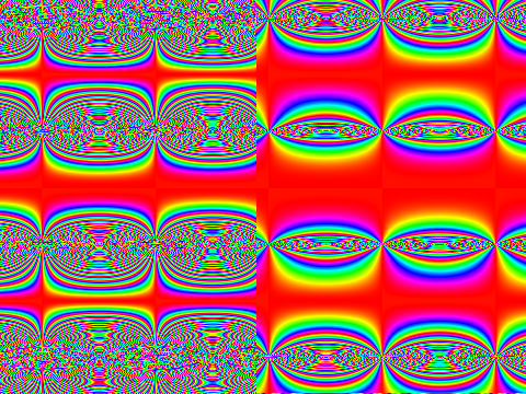 Pattern viewer