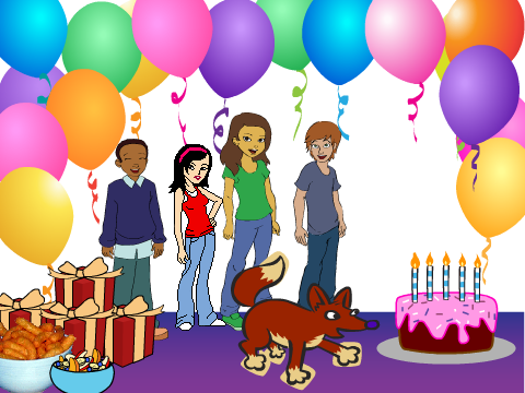 The Birthday Party