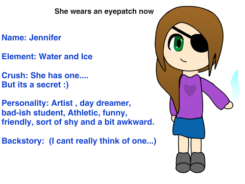 Jennifer's Bio 