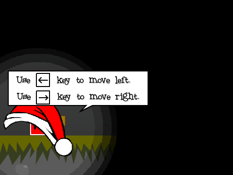 Lightcube Platformer Christmas Edition