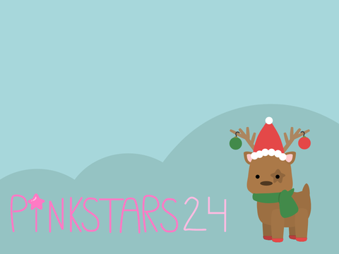 ~Reindeer Dress Up~