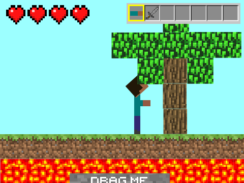 MineBlocks v2.3.0 (NEW TITLESCREEN)