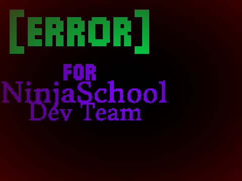 [ERROR]