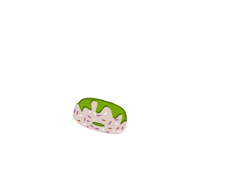 First Project - Disco Donut