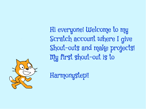 My first Project <3