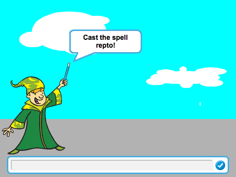 Wizard Spells