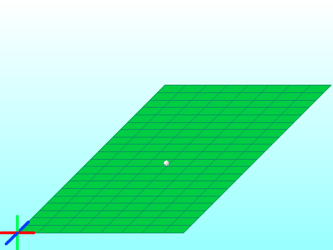 XYZ Axis View