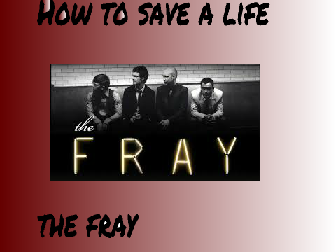 How to save a life 