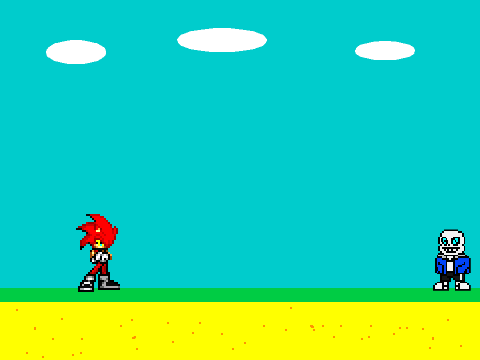 Super Scratch Bros Z: Listen kid