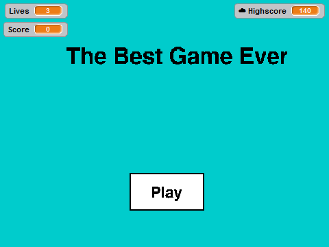 The Best Game Ever