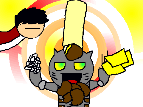 Random Burrito