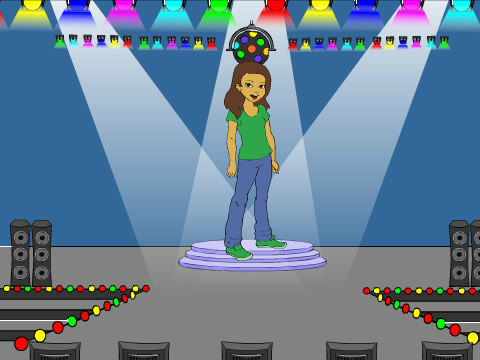 My dance quiz