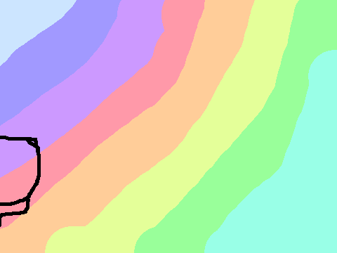 Strange animation I did at school