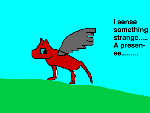 Comic Collab with Dashpaw33 remix