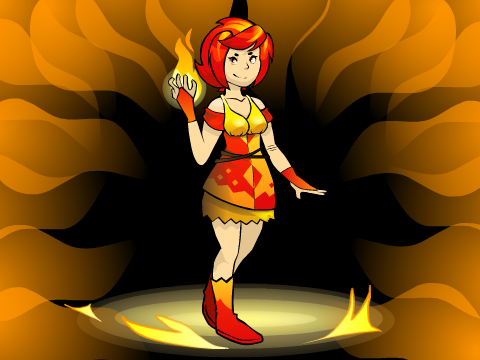 Paprika's REVAMPED GEAR
